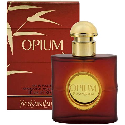 yves saint laurent opium eau de parfum da donna|original opium perfume for sale.